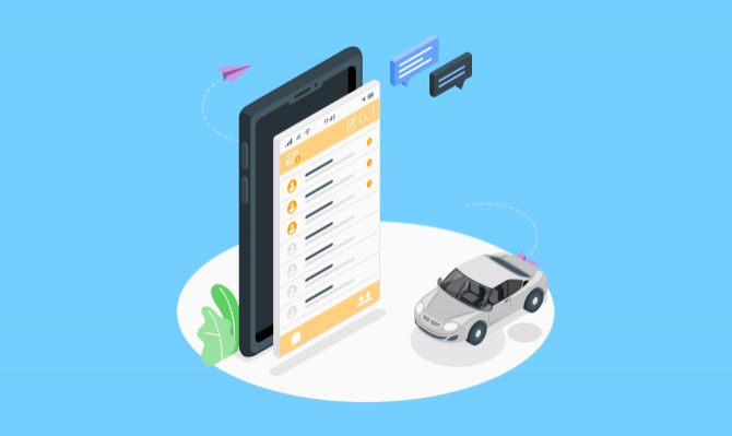 Rent A Car Uygulaması