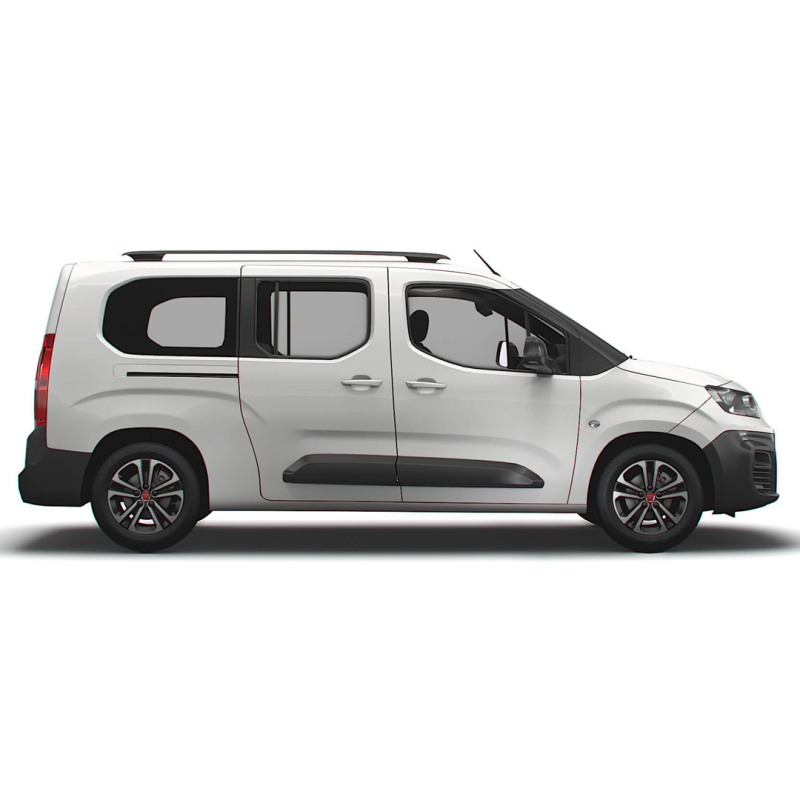 Fiat Doblo - Manuel